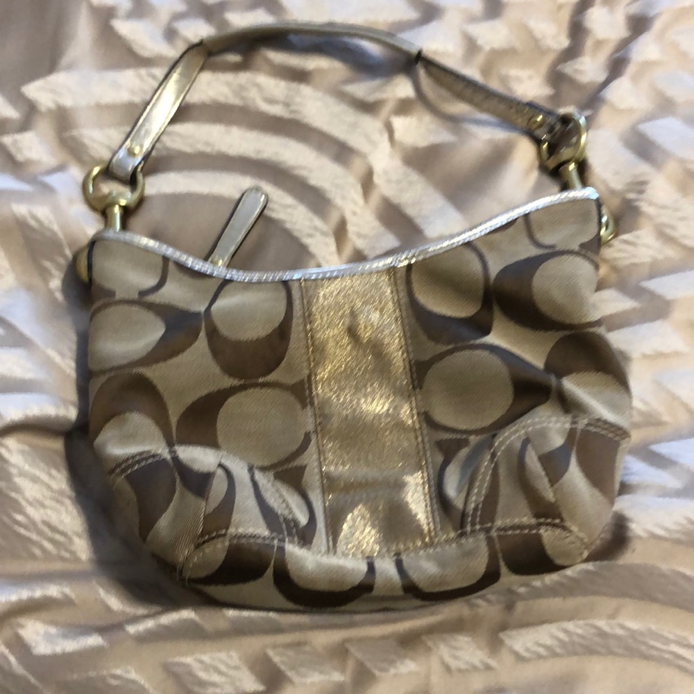 Coach bag